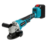 Traderight 21V Cordless Angle Grinder Kit 2 Batteries - Extra Image