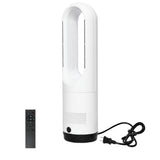 Spector Bladeless Tower Fan 2 In 1 Cooler & Heater Fan-2018816851404001280