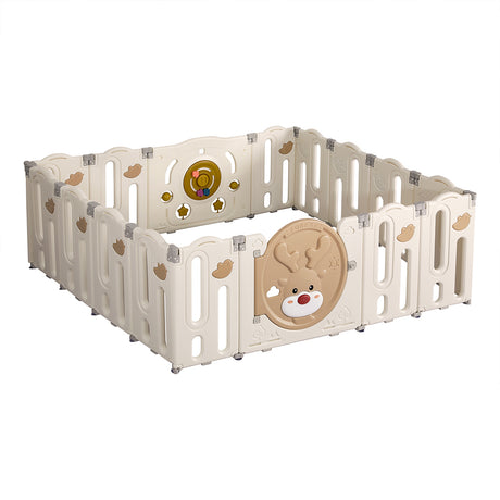 BoPeep Kids Playpen Baby Safety Gate-2006733051018743808
