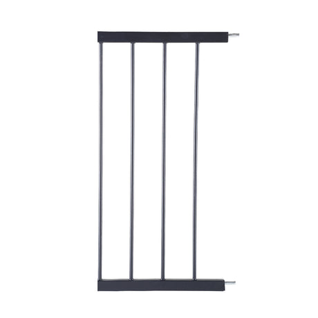 Levede Baby Safety Gate Adjustable Pet Black 30cm Extension-1954802908222590976