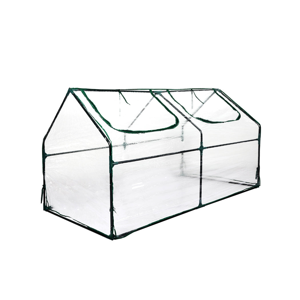 Levede Greenhouse Flower Garden Shed-2006732931132952576