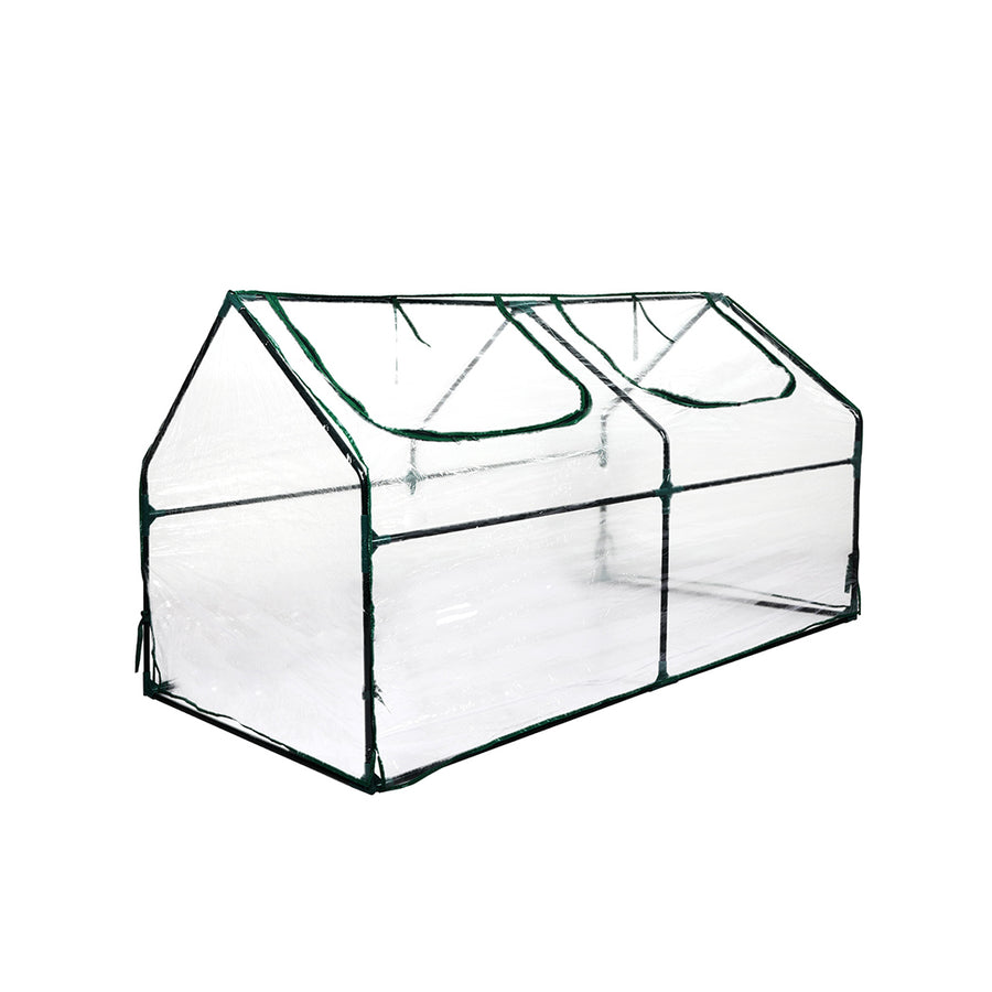 Levede Greenhouse Flower Garden Shed-2006732931132952576