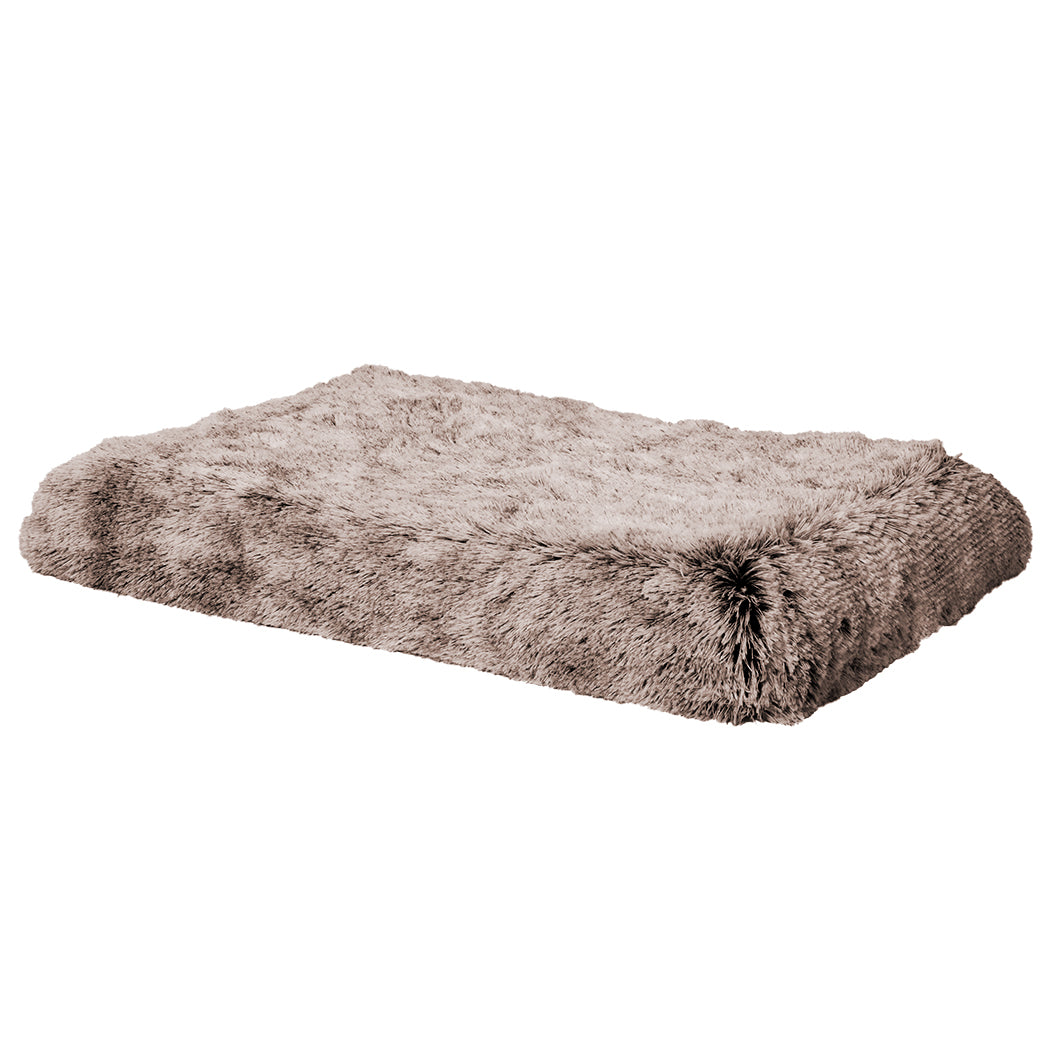 PaWz Dog Mat Pet Cat Calming Bed Memory S Coffee Small-2018816636429144064