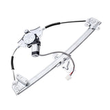 Manan Electric Window Regulator RH Rront - Low Angle