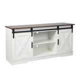 Levede TV Cabinet Entertainment Unit - Extra Image