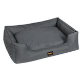 Pawz Waterproof Pet Dog Calming Bed-2006732886631387136