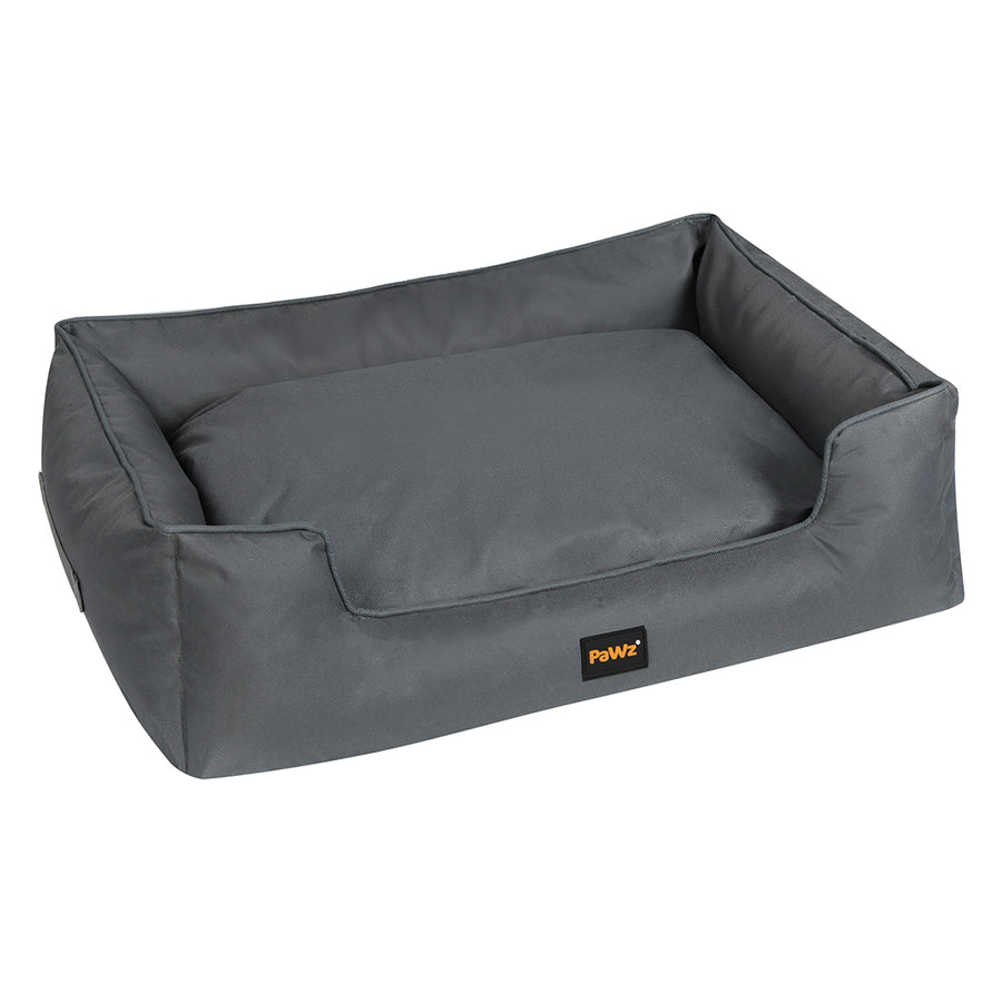 Pawz Waterproof Pet Dog Calming Bed-2006732886631387136