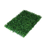 Marlow Artificial Hedge Grass Boxwood - Low Angle