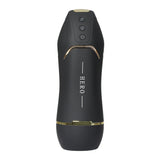 Urway Masturbator Vibrator Masturbation Cup - Low Angle