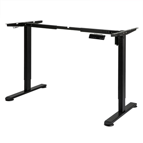 Levede Motorised Standing Desk Frame Black Single Motor-2018816913609723904