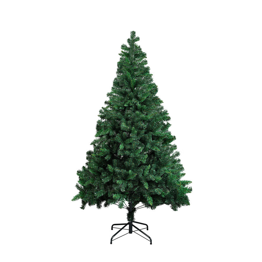 SANTACO 1.5M Christmas Tree with Stand-2006732856226877440