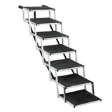 Pawz Dog Ramp Pet Stair Car Suv Travel Step Foldable - Extra Image