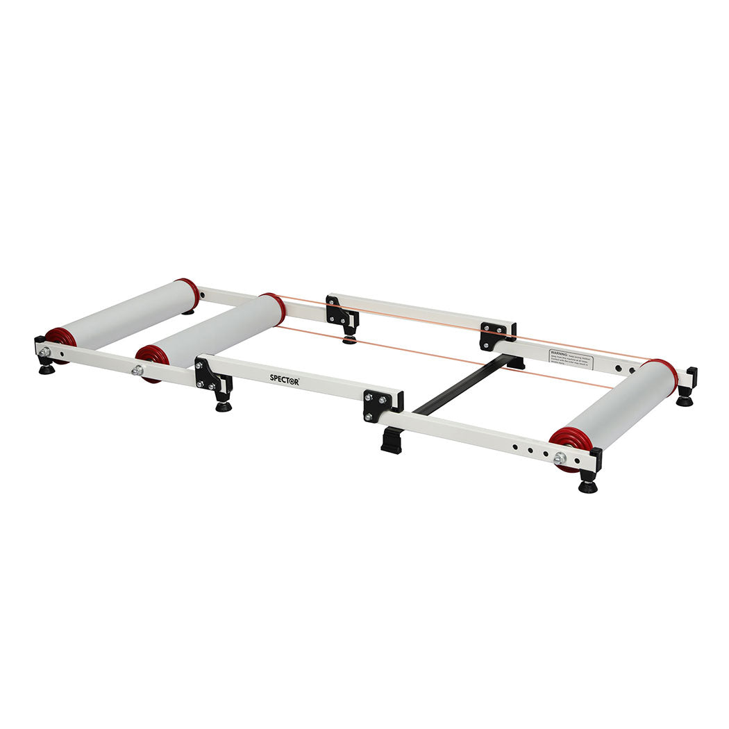Spector Bike Roller Adjustable Bicycle White-2006733029267083264