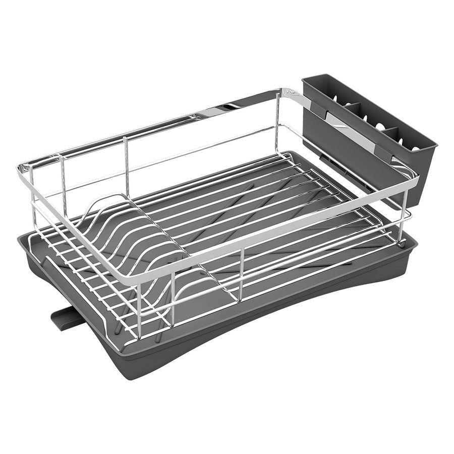 Toque Dish Drying Rack Plate Drainer Cup Holder-2006732713024950272