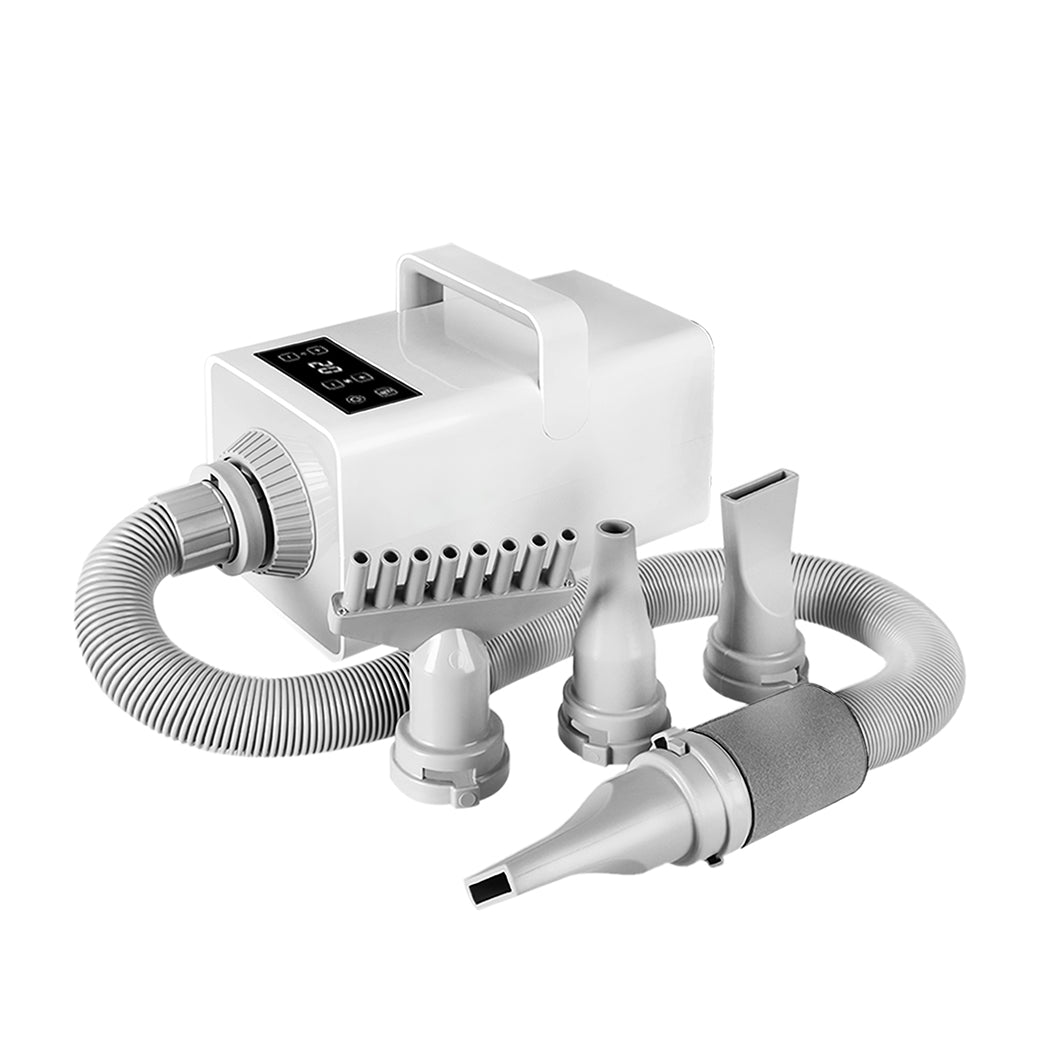 PaWz Pet Hair Dryer Dog Cat Led Grooming-2006732968198017024