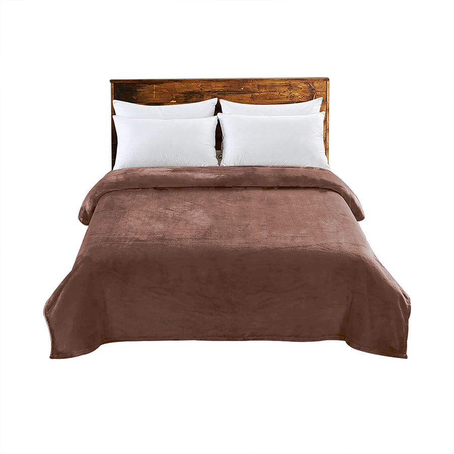 DreamZ 320GSM 220x160cm Ultra Soft Mink Single-2018816615403098112