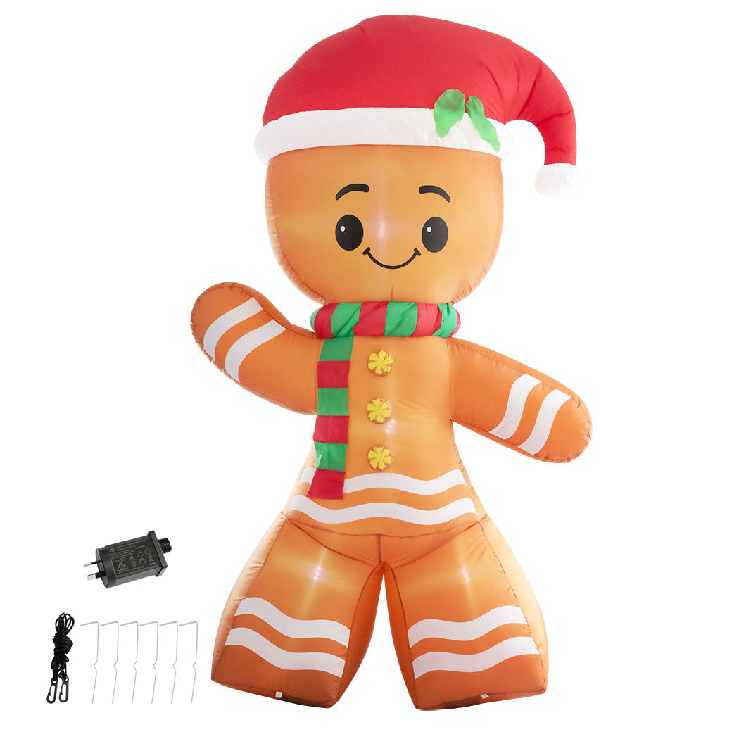 Santaco Christmas Inflatable Gingerbread-2018816826963791872