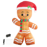 Santaco Christmas Inflatable Gingerbread-2018816826963791872