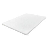 Dreamz Dual-Layer Memory Foam Mattress Topper Single - Extra Image