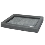 PaWz Memory Foam Pet Bed Calming Dog M Medium-2018816702921445376