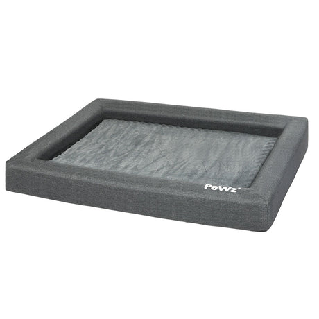 PaWz Memory Foam Pet Bed Calming Dog M Medium-2018816702921445376