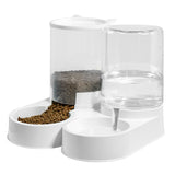 Pawz Automatic Pet Feeder Water Dispenser Set 3.2L - Extra Image