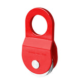 Manan 10 Ton Snatch Block Winch Recovery - Low Angle