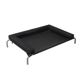 PaWz Elevated Pet Bed Dog Puppy Cat XL X-Large - Low Angle