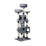 PaWz Cat Trees Scratching Post Scratcher - Low Angle