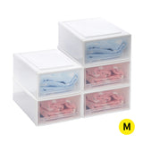 Large Storage Box Stackable Containers M 5PK Medium-2006733024472993792