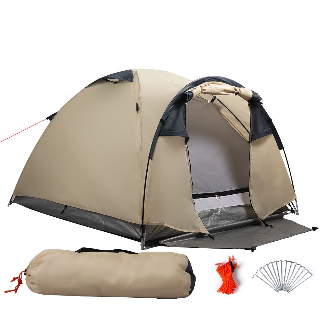 Mountview Camping Tent Waterproof Family-2006732918340325376