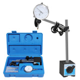 Traderight Dial Indicator Gauge Magnetic - Low Angle