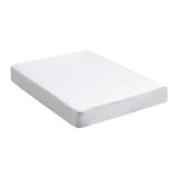 DreamZ Fully Fitted Waterproof Microfiber Queen - Low Angle