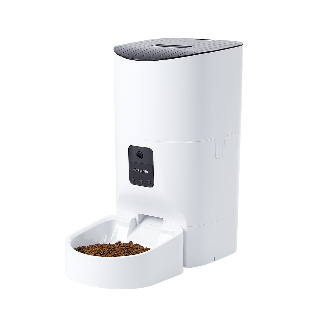 PaWz 9L Auto Pet Feeder Automatic Camera-2006732957292826624