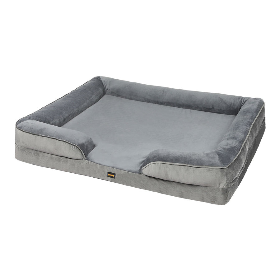 PaWz Memory Foam Pet Sofa Bed Cushion XXL XX-Large-2018816828834451456