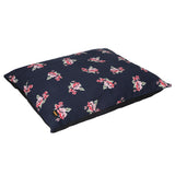 PaWz Dog Calming Bed Cat Pet Washable M Medium - Low Angle