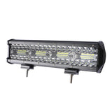 LED Light Bar Work Flood Spot Beam Lamp 240W - Low Angle
