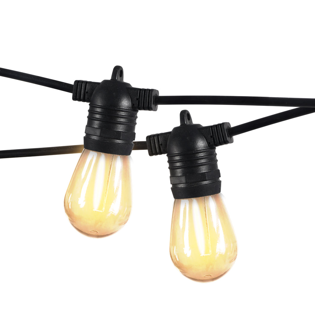 EMITTO 40M Festoon String Lights Christmas 40M 40 Meter-2006733072422277120