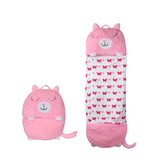 Mountview Sleeping Bag Child Pillow Medium - Low Angle