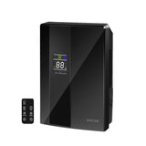 Spector Dehumidifier Air Purifier 2200ml Black-2018816888670392320