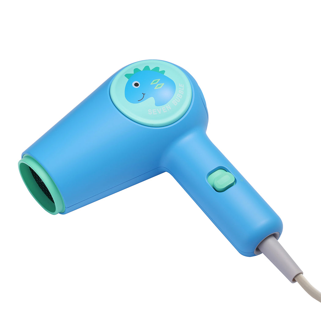 Low Heat Speed Hair Dryer Baby Infant Blue-2006733081444225024