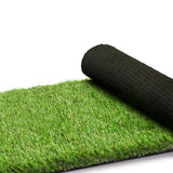 Marlow Artificial Grass Synthetic Turf Realistic 1X20m - Low Angle