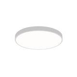 EMITTO 3-Colour Ultra-Thin 5CM LED Ceiling 72W White - Low Angle