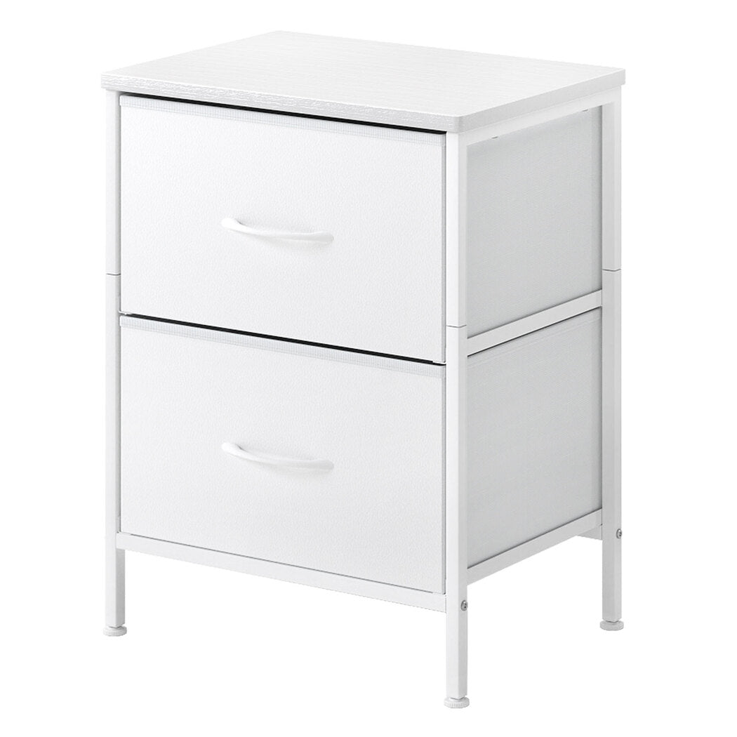 Levede Bedside Table Storage Nightstand Bedroom Storage-1960920178581704704