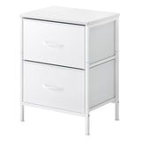 Levede Bedside Table Storage Nightstand Bedroom Storage - Extra Image