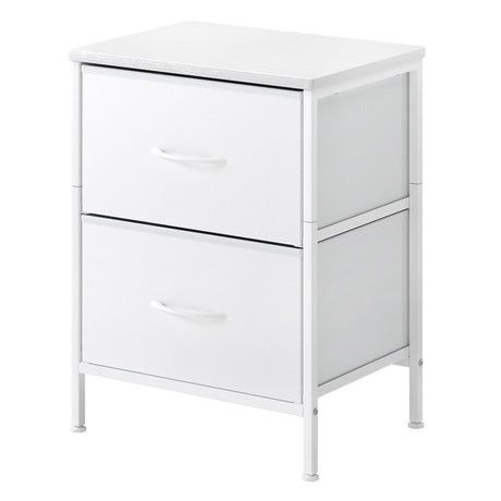 Levede Bedside Table Storage Nightstand Bedroom Storage-1960920178581704704