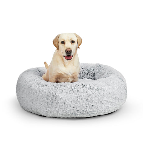 PaWz Replaceable Cover For Dog Calming XXL Charcoal Cover XX-Large-1954802521805557760