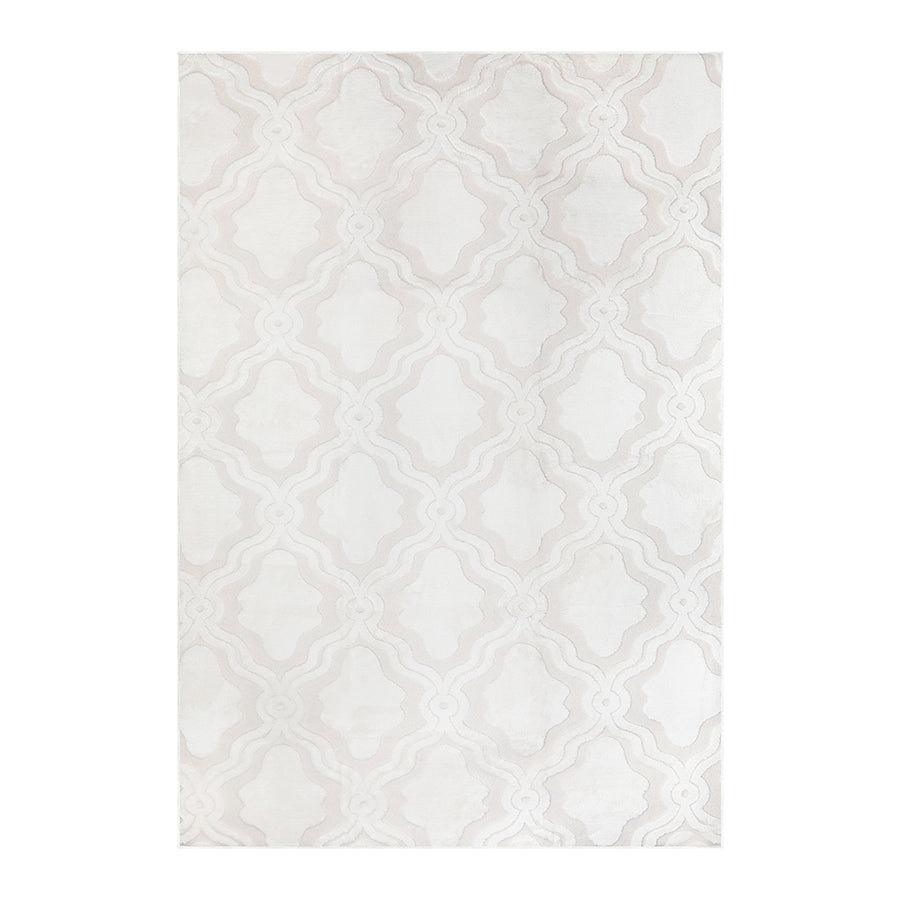 Marlow Floor Rugs Soft Shaggy 10mm Pile 200x290-2018816878801195008