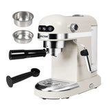 Spector Coffee Maker Machine Espresso Milk White-2018816889031102464