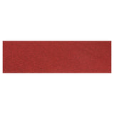 Marlow Extra Large Floor Rug Outdoor 90cm x 305cm Red - Extra Image